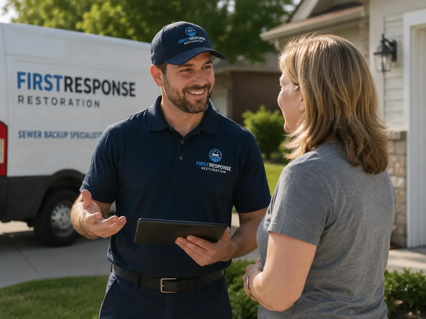 Fessenden, ND Sewer Backup Cleanup Q&A